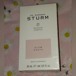 ✨️SEALED✨️ Dr. Barbara Sturm Glow Drops Illuminating Makeup